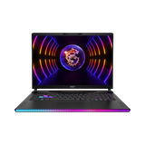 MSI 16" Raider GE68HX Gaming Laptop, Intel Core i9-13950HX, NVIDIA GeForce RTX 4060, 16GB RAM, 1TB SSD — Being Shipped