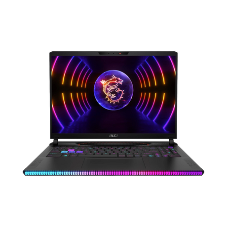 MSI 16" Raider GE68HX Gaming Laptop, Intel Core i9-13950HX, NVIDIA GeForce RTX 4060, 16GB RAM, 1TB SSD — Being Shipped