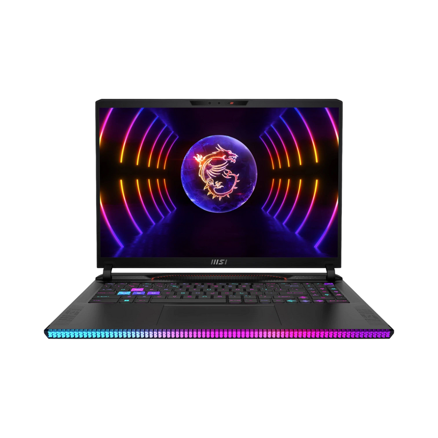 MSI 16" Raider GE68HX Gaming Laptop, Intel Core i9-13950HX, NVIDIA GeForce RTX 4060, 16GB RAM, 1TB SSD — Being Shipped