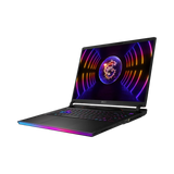 MSI 16" Raider GE68HX Gaming Laptop, Intel Core i9-13950HX, NVIDIA GeForce RTX 4060, 16GB RAM, 1TB SSD — Being Shipped