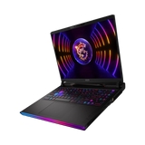 MSI 16" Raider GE68HX Gaming Laptop, Intel Core i9-13950HX, NVIDIA GeForce RTX 4060, 16GB RAM, 1TB SSD — Being Shipped