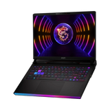 MSI 16" Raider GE68HX Gaming Laptop, Intel Core i9-13950HX, NVIDIA GeForce RTX 4060, 16GB RAM, 1TB SSD — Being Shipped