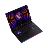 MSI 16" Raider GE68HX Gaming Laptop, Intel Core i9-13950HX, NVIDIA GeForce RTX 4060, 16GB RAM, 1TB SSD — Being Shipped