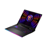 MSI 16" Raider GE68HX Gaming Laptop, Intel Core i9-13950HX, NVIDIA GeForce RTX 4060, 16GB RAM, 1TB SSD — Being Shipped