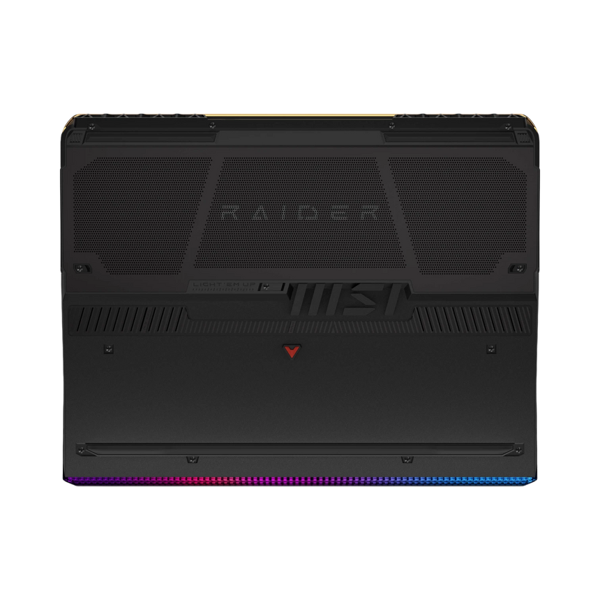 MSI 16" Raider GE68HX Gaming Laptop, Intel Core i9-13950HX, NVIDIA GeForce RTX 4060, 16GB RAM, 1TB SSD — Being Shipped