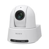 Sony SRG-A40/N 4K PTZ Camera with 20x Optical Zoom (White) — Being Shipped
