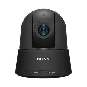 Sony SRG-A40/N 4K PTZ Camera with 20x Optical Zoom (Black) — Being Shipped