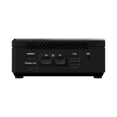 MSI Cubi N ADL-005US Mini Desktop Computer Intel Pentium N200, 4GB RAM, 128GB SSD — Being Shipped