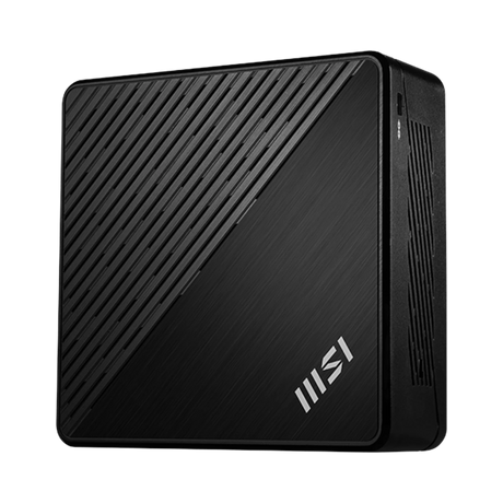 MSI Cubi N ADL-005US Mini Desktop Computer Intel Pentium N200, 4GB RAM, 128GB SSD — Being Shipped