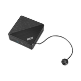 MSI Cubi N ADL-005US Mini Desktop Computer Intel Pentium N200, 4GB RAM, 128GB SSD — Being Shipped