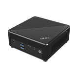 MSI Cubi N ADL-005US Mini Desktop Computer Intel Pentium N200, 4GB RAM, 128GB SSD — Being Shipped
