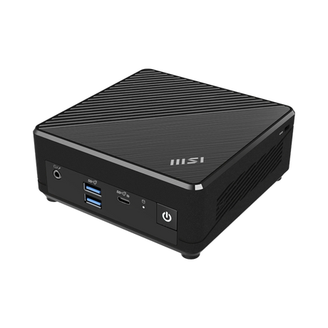 MSI Cubi N ADL-005US Mini Desktop Computer Intel Pentium N200, 4GB RAM, 128GB SSD — Being Shipped