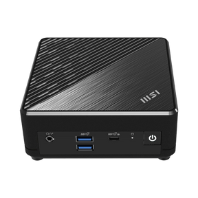 MSI Cubi N ADL-005US Mini Desktop Computer Intel Pentium N200, 4GB RAM, 128GB SSD — Being Shipped
