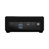 MSI Cubi N ADL-005US Mini Desktop Computer Intel Pentium N200, 4GB RAM, 128GB SSD — Being Shipped