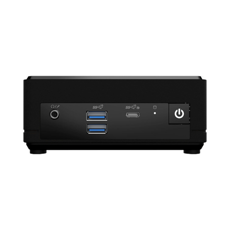 MSI Cubi N ADL-005US Mini Desktop Computer Intel Pentium N200, 4GB RAM, 128GB SSD — Being Shipped