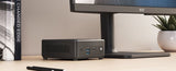 MSI Cubi N ADL-005US Mini Desktop Computer Intel Pentium N200, 4GB RAM, 128GB SSD — Being Shipped