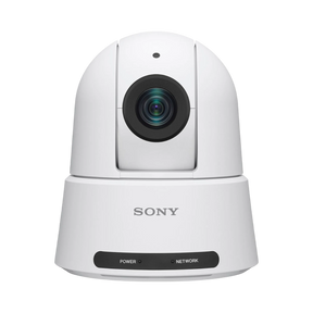 Sony SRG-A12/N 4K PTZ Camera with 12x Optical Zoom (White) — Being Shipped