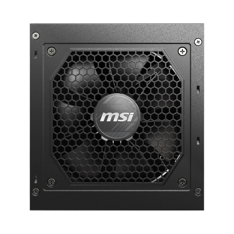 MSI MAG A850GL PCIE5 850W 80 Plus Modular Power Supply — Being Shipped