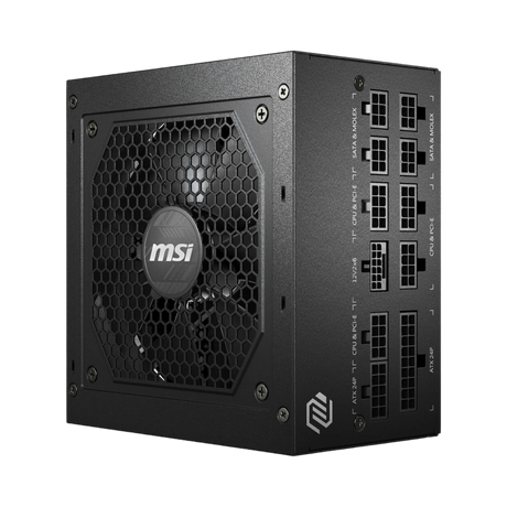 MSI MAG A850GL PCIE5 850W 80 Plus Modular Power Supply — Being Shipped