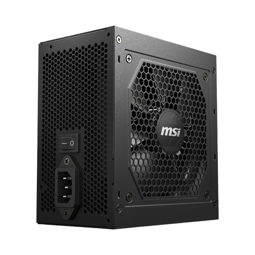 MSI MAG A850GL PCIE5 850W 80 Plus Modular Power Supply — Being Shipped