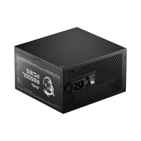 MSI MAG A850GL PCIE5 850W 80 Plus Modular Power Supply — Being Shipped