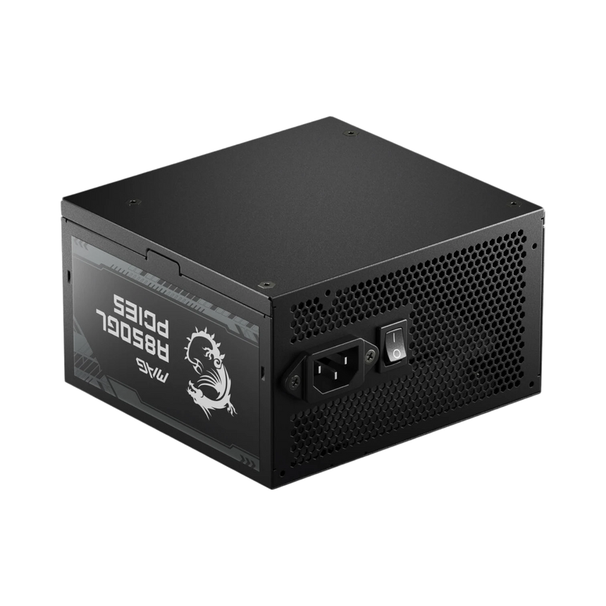 MSI MAG A850GL PCIE5 850W 80 Plus Modular Power Supply — Being Shipped