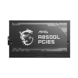 MSI MAG A850GL PCIE5 850W 80 Plus Modular Power Supply — Being Shipped
