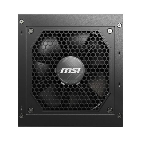MSI MAG A650GL 650W 80 Plus Modular Power Supply — Being Shipped