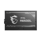 MSI MAG A650GL 650W 80 Plus Modular Power Supply — Being Shipped