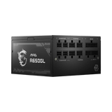 MSI MAG A650GL 650W 80 Plus Modular Power Supply — Being Shipped
