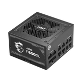 MSI MAG A650GL 650W 80 Plus Modular Power Supply — Being Shipped
