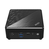 MSI Cubi N ADL-021US Mini Desktop Computer Intel Celeron N100, 4GB RAM, 128GB SSD — Being Shipped