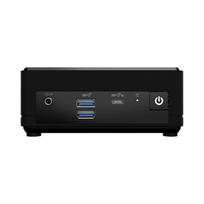 MSI Cubi N ADL-021US Mini Desktop Computer Intel Celeron N100, 4GB RAM, 128GB SSD — Being Shipped
