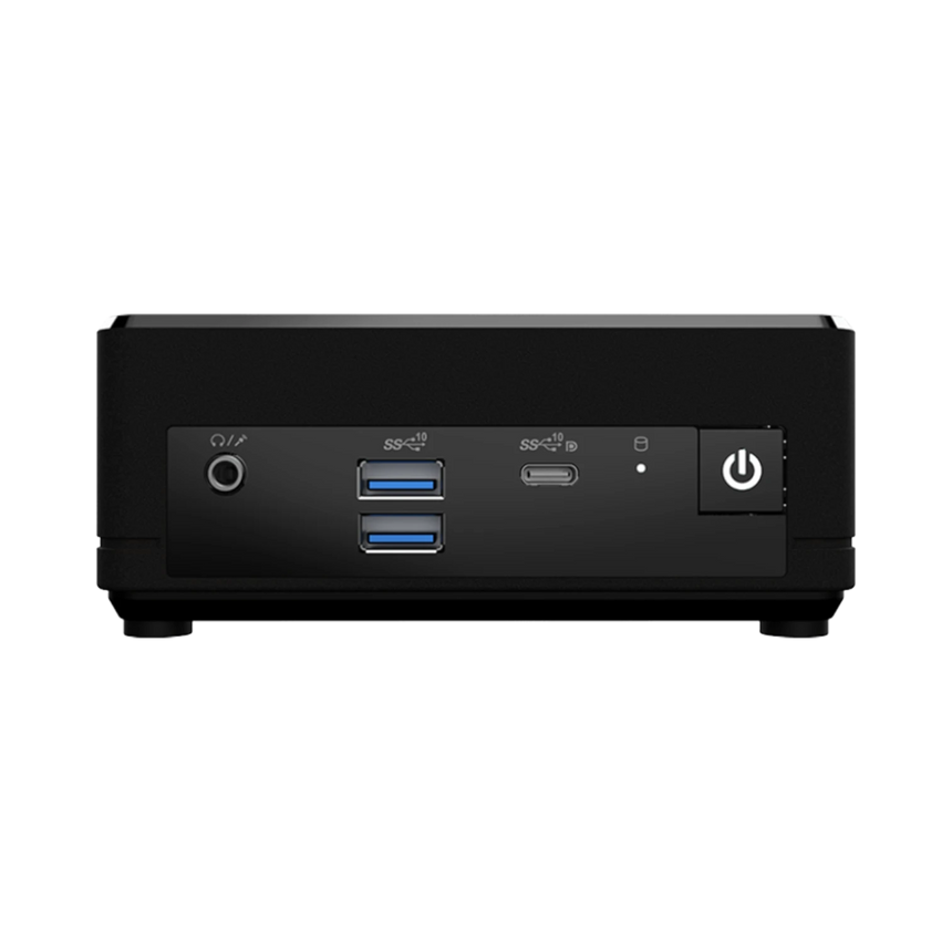 MSI Cubi N ADL-021US Mini Desktop Computer Intel Celeron N100, 4GB RAM, 128GB SSD — Being Shipped