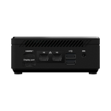 MSI Cubi N ADL-021US Mini Desktop Computer Intel Celeron N100, 4GB RAM, 128GB SSD — Being Shipped