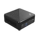 MSI Cubi N ADL-021US Mini Desktop Computer Intel Celeron N100, 4GB RAM, 128GB SSD — Being Shipped