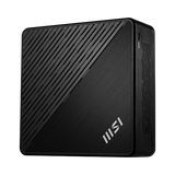 MSI Cubi N ADL-021US Mini Desktop Computer Intel Celeron N100, 4GB RAM, 128GB SSD — Being Shipped