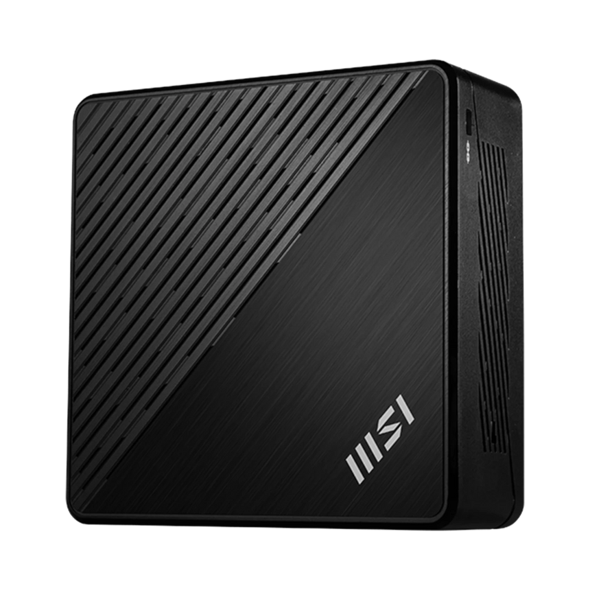 MSI Cubi N ADL-021US Mini Desktop Computer Intel Celeron N100, 4GB RAM, 128GB SSD — Being Shipped