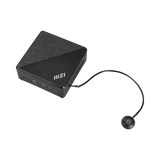 MSI Cubi N ADL-021US Mini Desktop Computer Intel Celeron N100, 4GB RAM, 128GB SSD — Being Shipped