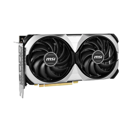 MSI GeForce RTX 4070 VENTUS 2X OC Graphics Card — Being Shipped
