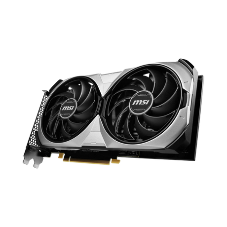 MSI GeForce RTX 4070 VENTUS 2X OC Graphics Card — Being Shipped