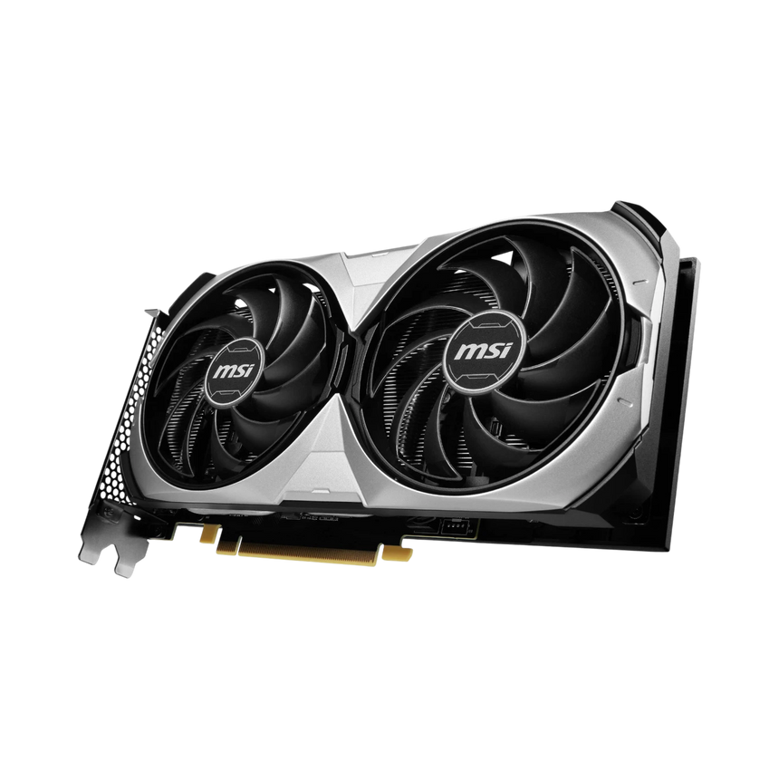 MSI GeForce RTX 4070 VENTUS 2X OC Graphics Card — Being Shipped