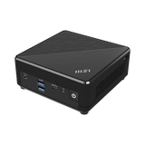 MSI Cubi N ADL-019BUS Mini Barebone Desktop Computer, Intel Pentium N200 — Being Shipped