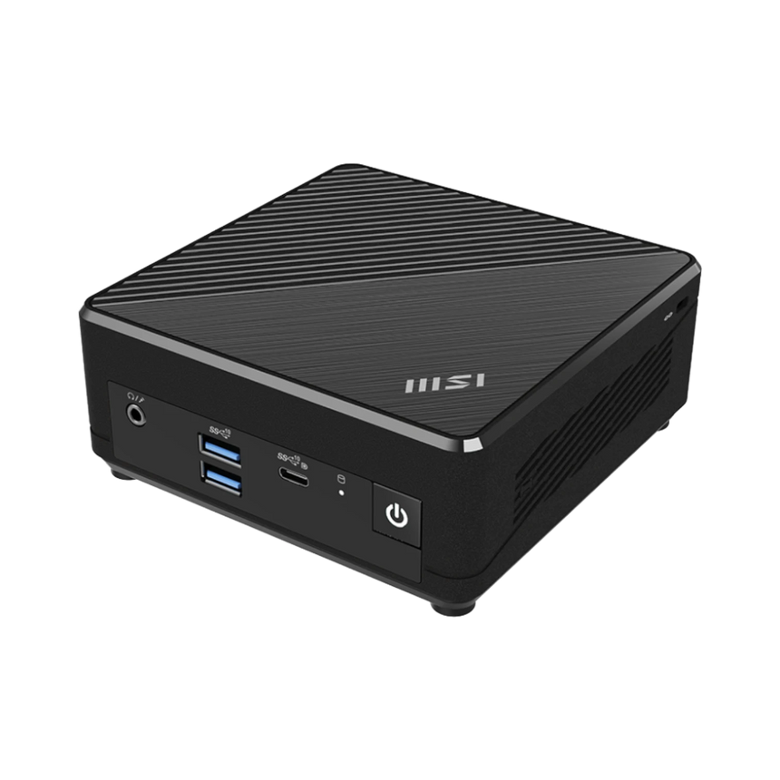 MSI Cubi N ADL-019BUS Mini Barebone Desktop Computer, Intel Pentium N200 — Being Shipped