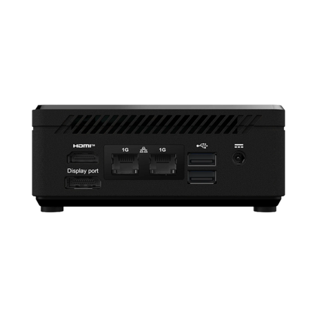 MSI Cubi N ADL-019BUS Mini Barebone Desktop Computer, Intel Pentium N200 — Being Shipped