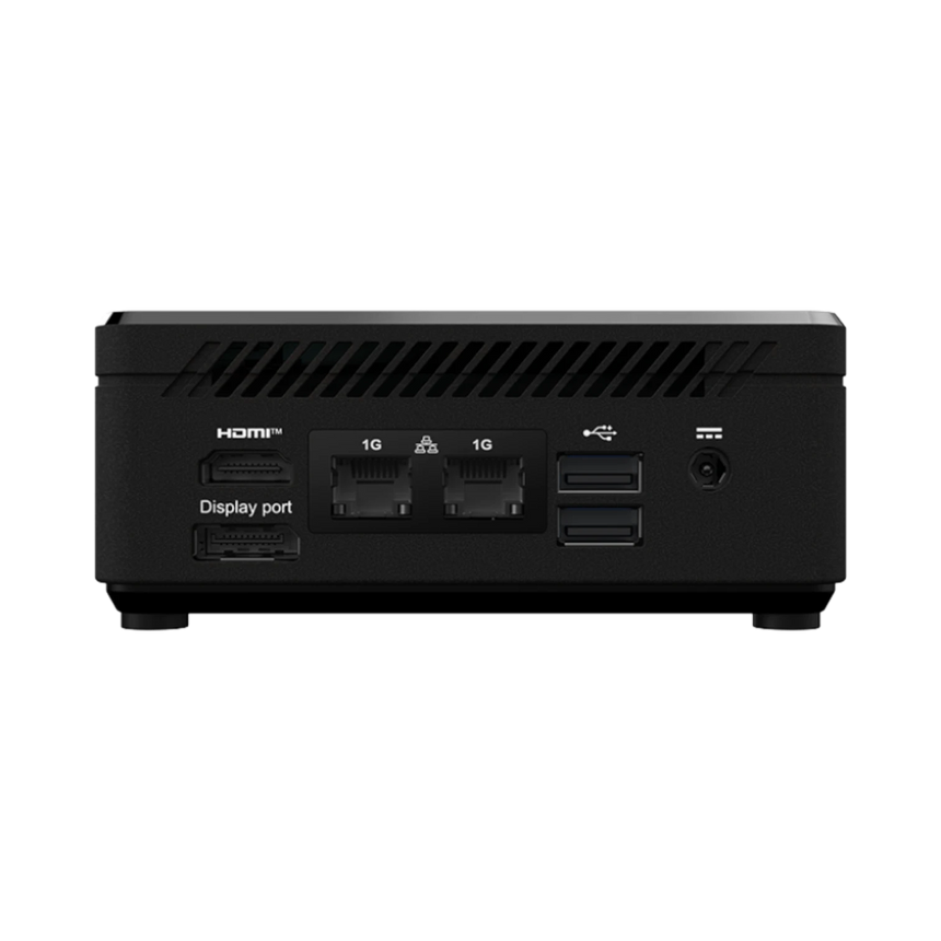 MSI Cubi N ADL-019BUS Mini Barebone Desktop Computer, Intel Pentium N200 — Being Shipped