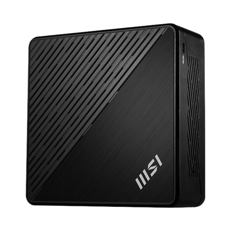 MSI Cubi N ADL-019BUS Mini Barebone Desktop Computer, Intel Pentium N200 — Being Shipped