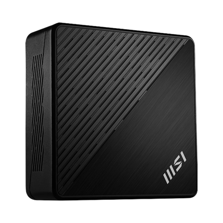 MSI Cubi N ADL-019BUS Mini Barebone Desktop Computer, Intel Pentium N200 — Being Shipped