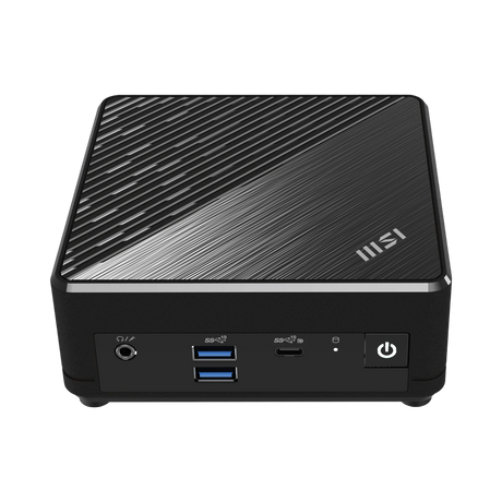MSI Cubi N ADL-020BUS Mini Barebone PC Intel Celeron N100 — Being Shipped