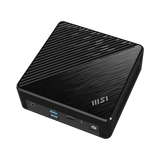 MSI Cubi N ADL-020BUS Mini Barebone PC Intel Celeron N100 — Being Shipped